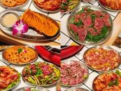 -留香铁板烤肉(解放西路旗舰店)