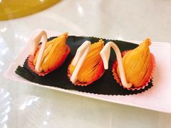 天鹅榴莲酥-东江海辉酒楼·公司团建·商务宴请·生日宴(宝安店)