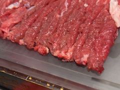-前门·鲜肉火锅(长风店)