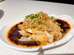 沙姜鸡-肥仔文澳门猪骨煲(南京西路店)