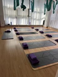 -玛尼瑜伽·普拉提