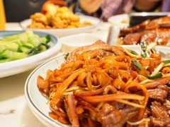 瑞士汁炒牛河-石板街港澳冰室(天环店)