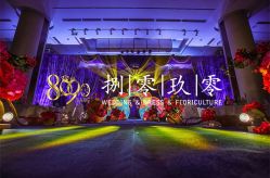 点击看大图 -上海雅居乐万豪侯爵酒店·宴会厅