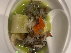 竹笙枸杞浸时疏-郑春發佛跳墙(三迪中心店)