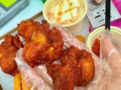-PIXEL BOY炸鸡店(上海首店)
