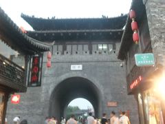-东关历史文化旅游区-东门遗址