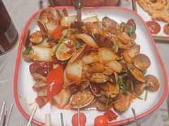 -丽伟的串·烧烤·砂锅(季景天地店)