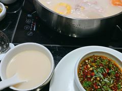 自制海鲜调料-官也街澳门火锅(新源里店)