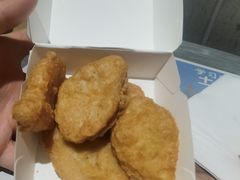 -麦当劳(中山公园龙之梦店)