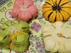 -宫事颐庭·老佛爷贵寿下午茶(颐和园店)