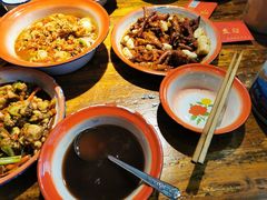红豆汤-老三样·美食研究中心(世贸路店)