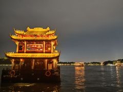 -西湖游船