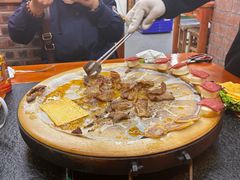 -老姐石板烧烤+铜炭火锅(总店)
