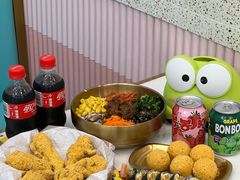 -胤韩紫菜包饭·炸鸡·拌饭(宋家庄店)
