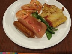 -月色西餐厅·海鲜刺身·烧烤(科学城保利郡雅酒店)