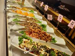 -华府海鲜碳烤自助(万达店)