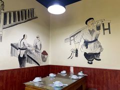 卡座-董立兵烤鸭店(山大路店)