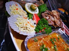海鲜综合四拼-鹤江桥·红油牛肉粉(SKP店)