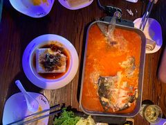 -半天妖烤鱼(中百店)