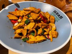 攸县香干-胡子大厨·超级小炒肉(晶耀前滩店)