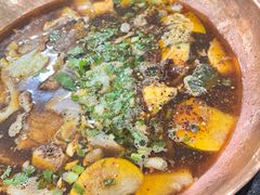 -朝伟清真铜瓢牛肉馆(三十年老·店)