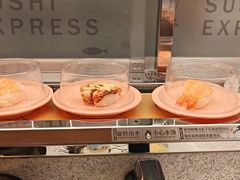 -争鲜回转寿司(大连和平广场凯德PLUS店)