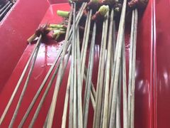 西芹牛肉-两三事小郡肝串串香火锅(桂庙店)