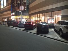 -大融城-停车场