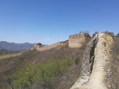 -蟠龙山长城景区