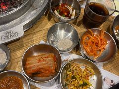 -姜虎东白丁烤肉(虹桥天地店)