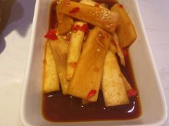 酸萝卜干-炊烟小炒黄牛肉(中心印象城店)