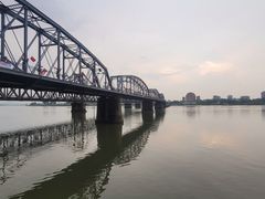 -鸭绿江断桥
