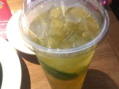 沁心香水柠檬-豪客来牛排(钢铁大街店-2106)