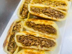 -老码头黑皮肘子锅包肉(文政街店)