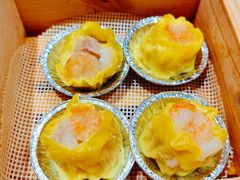 虾仁烧麦-花少爷的粥(中贸广场店)