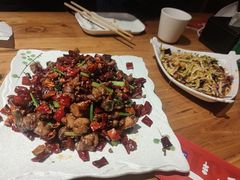 -小俩口烧烤东北菜(双井店)