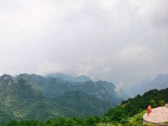 -王莽岭风景区
