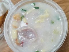 艇仔粥-银记肠粉店(中山一路店)