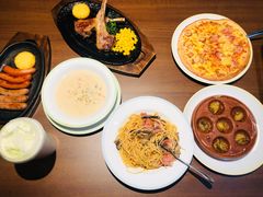 -萨莉亚意式餐厅(南京虹悦城店)