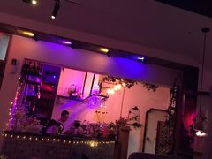 -花木兰·咖啡·茶铺