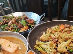 -小菜园新徽菜(合肥瑶海万达店)