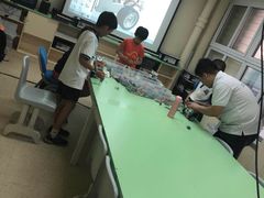 -童程童美·信息学竞赛·机器人编程·少儿编程(大钟寺校区)
