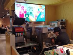 -麦当劳(中山公园龙之梦店)