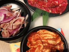 -韩宫宴烤肉·料理(如皋万达店)