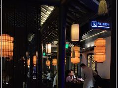 -绿茶餐厅(深圳龙华天虹购物中心店)