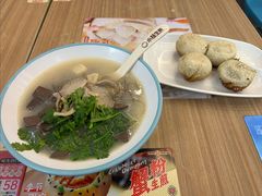 -小杨生煎(白玉兰广场店)