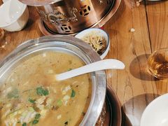 -粥六•新晋菜(柳巷店)