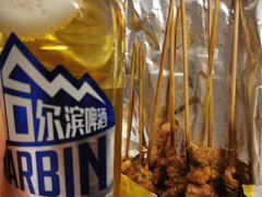 -云晓光头烧烤吧(新大陆广场店)