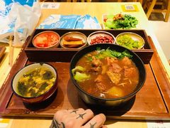 -牛腩之旅·牛腩牛杂煲(光启城美食城店)