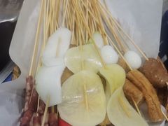 -马路边边·成都串串(翠柏路店)